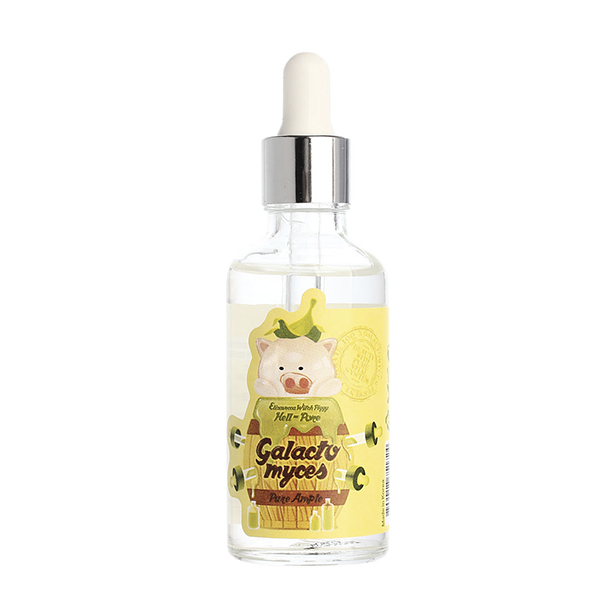 Восстанавливающая сыворотка с галактомисом Elizavecca Witch Piggy Hell-Pore Galactomyces Pure Ample 100%