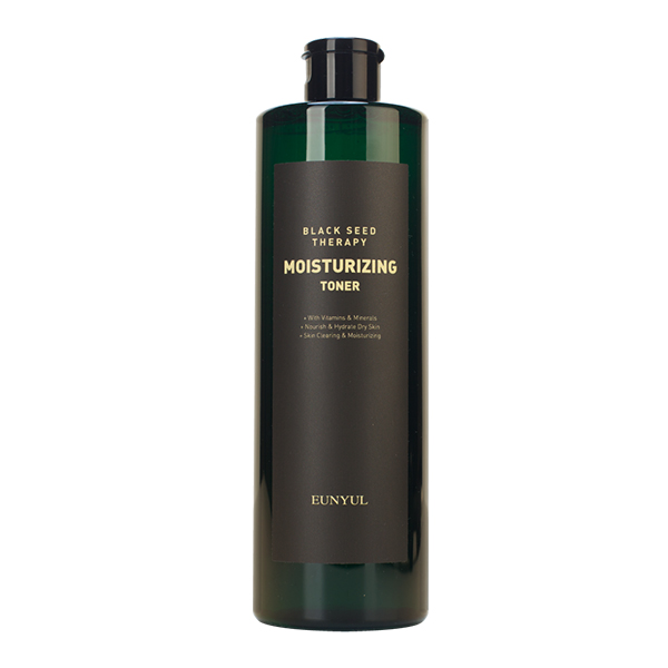Увлажняющий тонер  EUNYUL Black Seed Therapy Moisturizing Toner