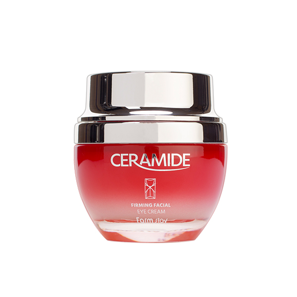 Крем для зоны вокруг глаз с керамидами  FarmStay Ceramide Firming Facial Eye Cream