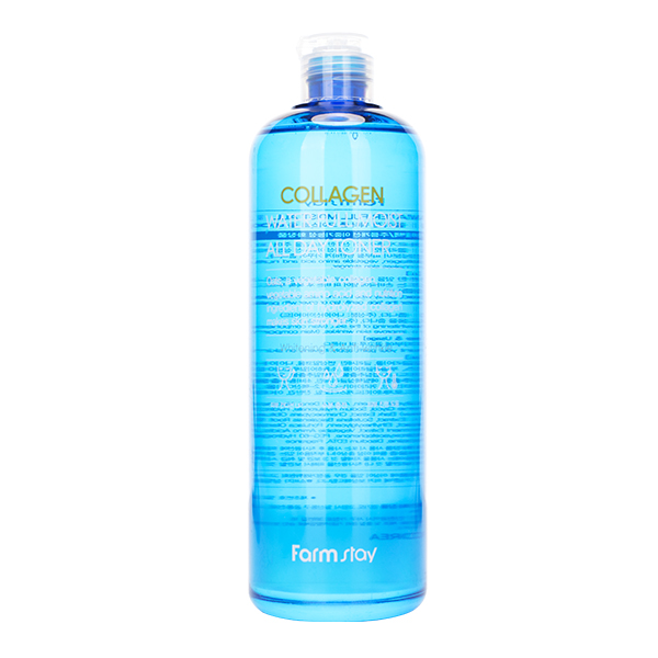 Тонер с коллагеном  FarmStay Collagen Water Full Moist All Day Toner