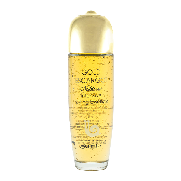 Сыворотка против морщин с экстрактом королевской улитки FarmStay Gold Escargot Noblesse Intensive Lifting Essence