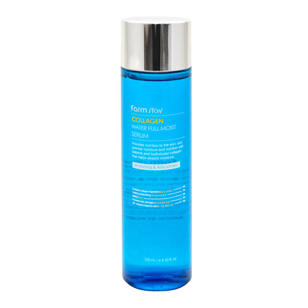 Увлажняющая сыворотка с коллагеном Farmstay Collagen Water Full Moist Serum