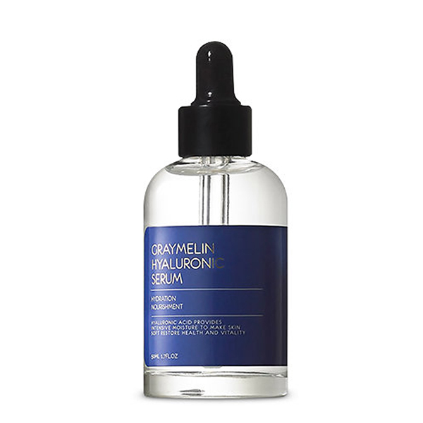 Сыворотка с гиалуроновой кислотой Graymelin Hyaluronic Acid 100%