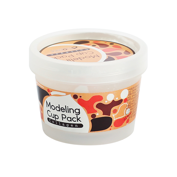 Альгинатная маска с колагеном Inoface Collagen Modeling Cup Pack