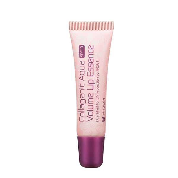 Коллагеновый бальзам для увеличения объема губ Mizon Collagenic Aqua Volume Lip Essence