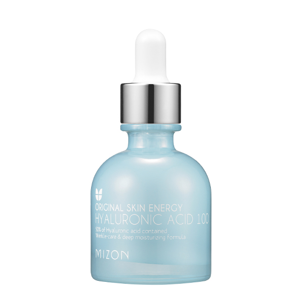 Сыворотка для лица с гиалуроновой кислотой Mizon Hyaluronic Acid 100 Ampoule