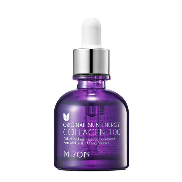 Сыворотка от морщин с коллагеном Mizon Original Skin Energy Collagen 100 Ampoule