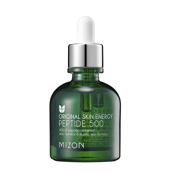Пептидная антивозрастная сыворотка  Mizon Original Skin Energy Peptide 500