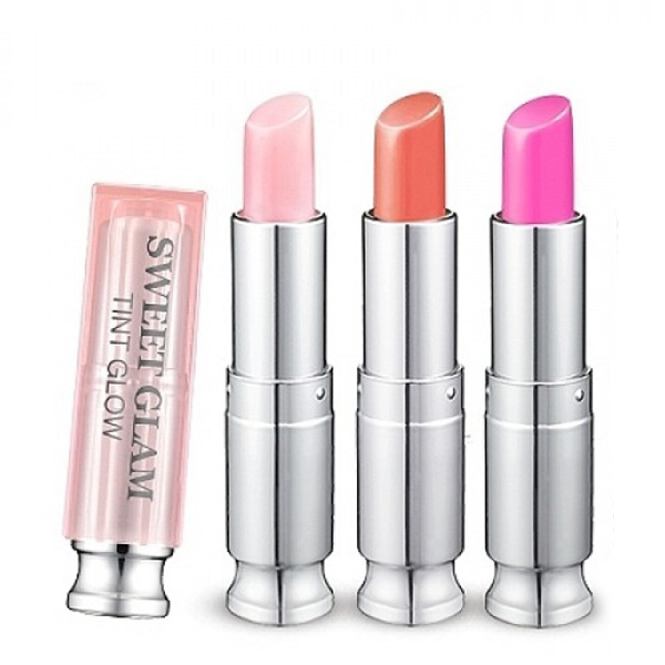 Увлажняющий бальзам-тинт для губ Secret Key Sweet Glam Tint Glow