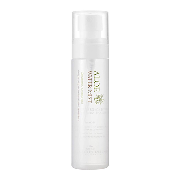 Увлажняющий тоник-спрей с экстрактом алое The Skin House Aloe Water Mist
