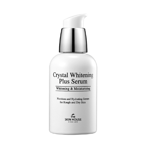 Сыворотка для борьбы с пигментацией  The Skin House Crystal Whitening Plus Serum
