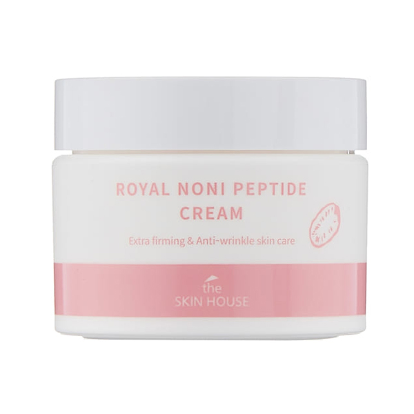 Антиоксидантный крем с экстрактом нони и пептидами The Skin House Royal Noni Peptide Cream