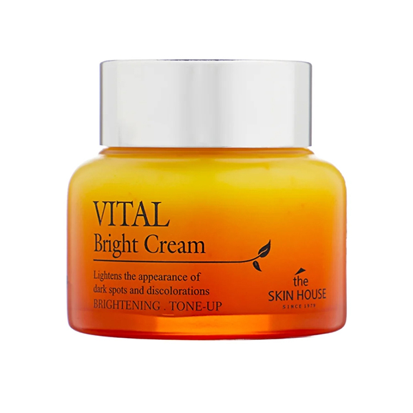 Крем для сияния кожи  The Skin House Vital Bright Cream