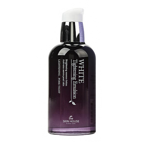 Осветляющая эмульсия для комбинированной кожи  The Skin House White Tightening Emulsion