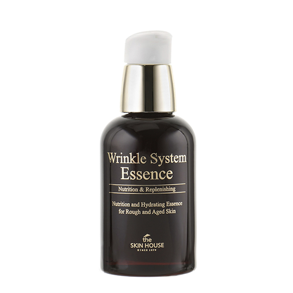 Коллагеновая эссенция для коррекции морщин  The Skin House Wrinkle System Essence