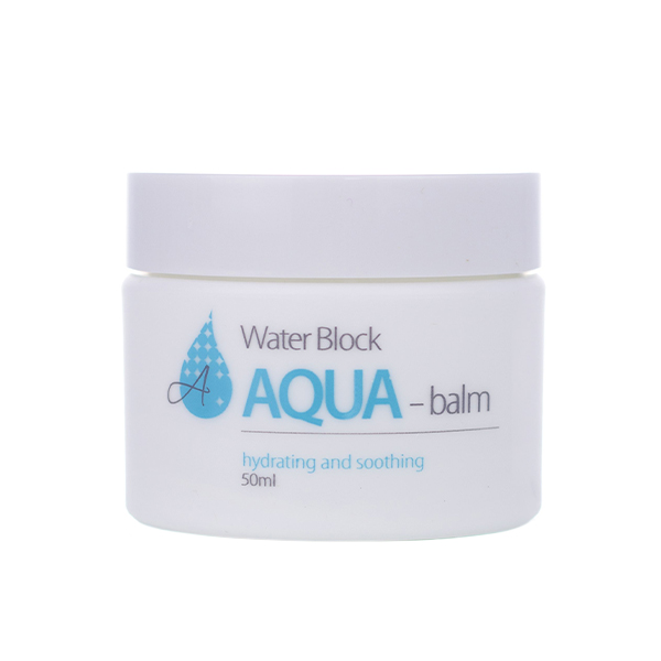 Лёгкий увлажняющий крем-гель для всех типов кожи  The Skin House Water Block Aqua Balm
