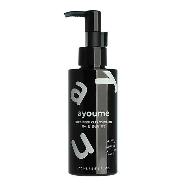 Глубоко очищающее гидрофильное масло Ayoume Pore Deep Cleansing Oil