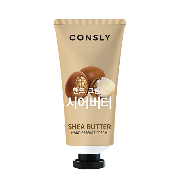Крем-эссенция для рук с маслом ши  Consly Shea Butter Hand Essence Cream