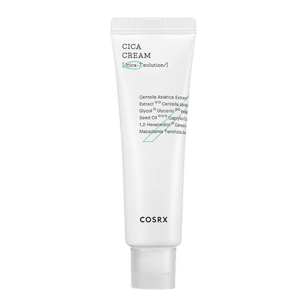 Крем для лица с центеллой азиатской  CosRX Pure Fit Cica Cream