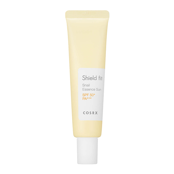 Солнцезащитный крем с муцином улитки&nbsp;SPF50+ PA+++ CosRX Shield fit Snail Essence Sun SPF50+ PA+++