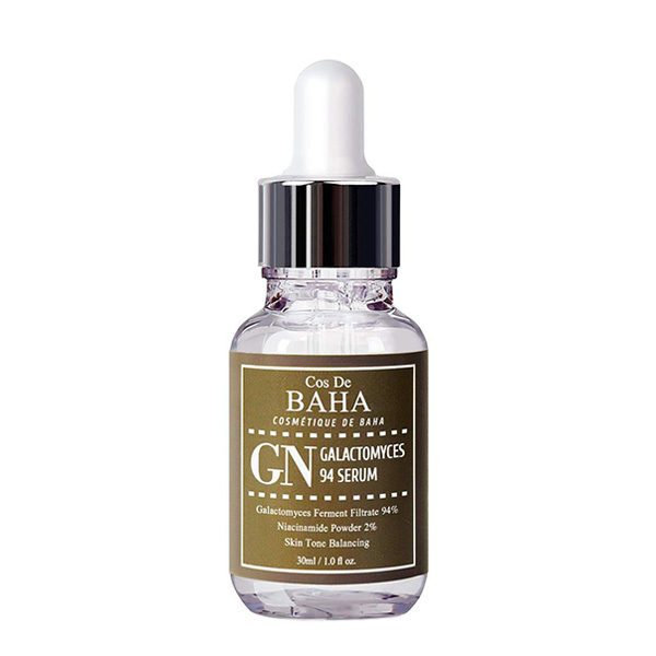 Сыворотка для сияния кожи с галактомисисом и ниацинамидом  Cos de Baha GN Galactomyces 94 Serum