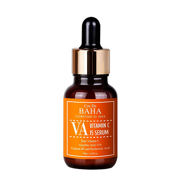 Сыворотка с витамином C  Cos de Baha VA Vitamin C 15 Serum