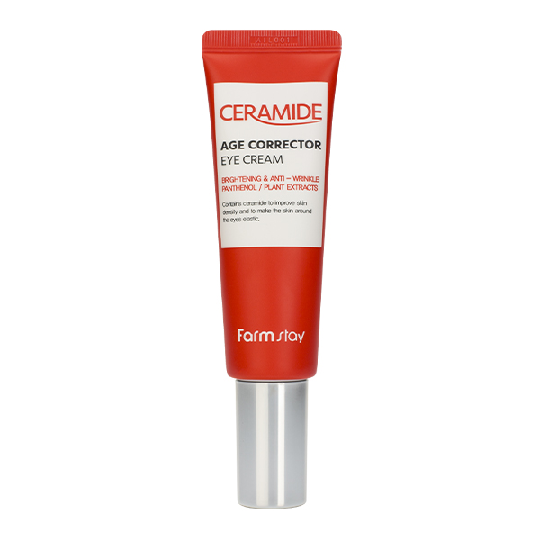 Крем для век с керамидами  FarmStay Ceramide Age Corrector Eye Сream