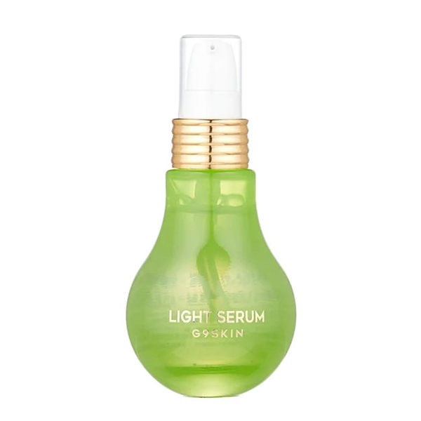 Сыворотка для жирной кожи с азуленом и цинком  Berrisom G9Skin Pore Care Light Serum