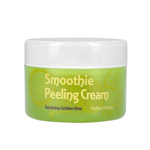 Пилинг с экстрактом киви  Holika Holika Smoothie Peeling Cream Sunshine Golden Kiwi