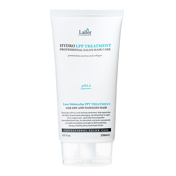 Маска для волос восстанавливающая Lador Eco Hydro LPP Treatment 150 ml