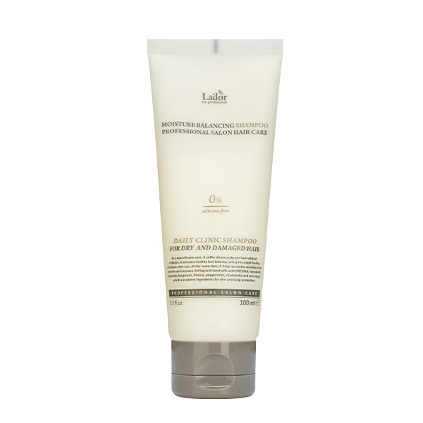 Шампунь для жирных волос Lador Moisture Balansing Shampoo