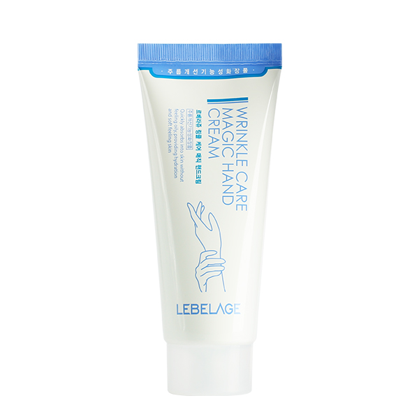 Крем для рук от морщин  Lebelage Wrinkle Care Magic Hand Cream