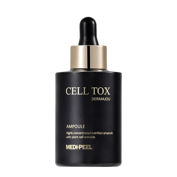Восстанавливающая ампульная сыворотка со стволовыми клетками  MEDI-PEEL Cell Tox Dermajou Ampoule
