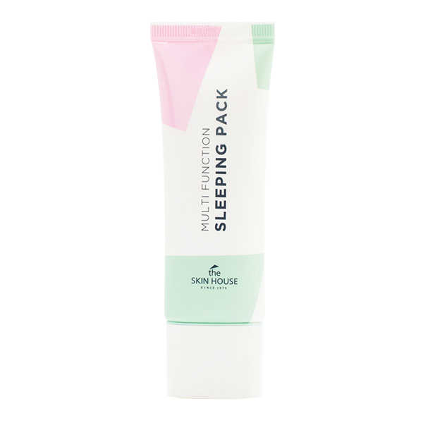 Ночная маска с женьшенем  The Skin House Multifunction Sleeping Pack