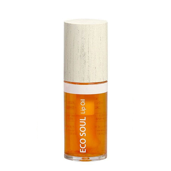 Масло для губ The Saem Eco Soul Grapefruit Lip Oil