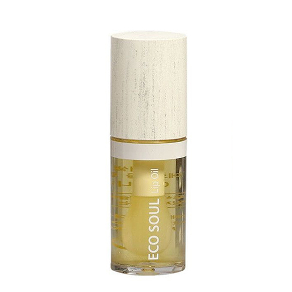 Медовое масло для губ  The Saem Eco Soul Honey Lip Oil