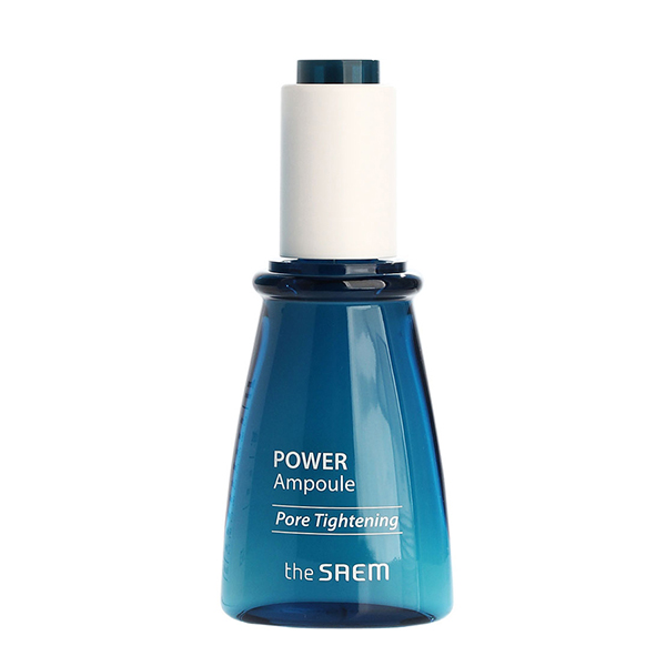Ампульная эссенция для сужения пор The Saem Power Ampoule Pore Tightening