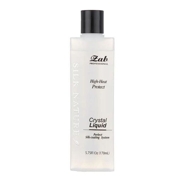 Восстанавливающая сыворотка для волос  ZAB Silk Nature Crystal Liquid