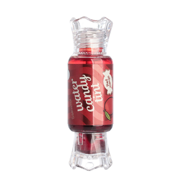 Тинт для губ на водной основе The Saem Saemmul Water Candy Tint Redmango