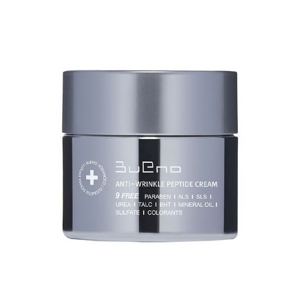 Омолаживающий лифтинг-крем  Bueno Anti Wrinkle Fill-Up Peptide Cream