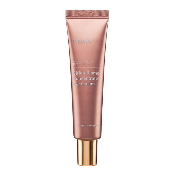 Крем для зоны вокруг глаз с бифидобактериями  Manyo Factory Bifida Biome Concentrarte Eye Cream