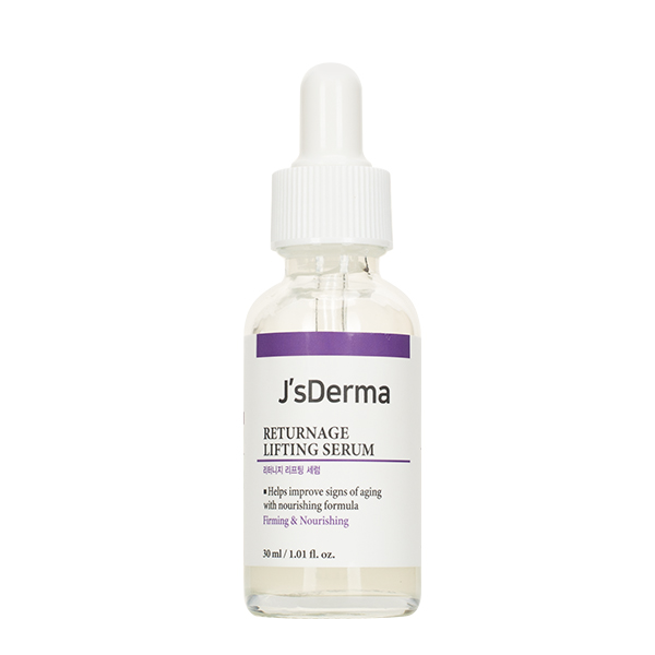 Лифтинг-сыворотка для зрелой кожи  JsDerma Returnage Lifting Serum