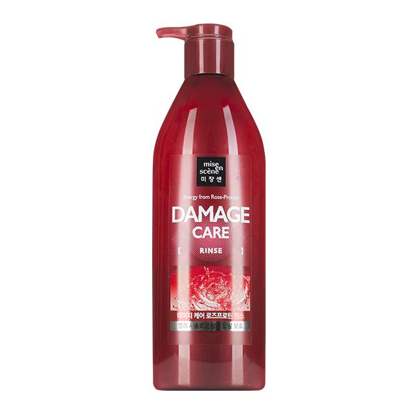 Кондиционер для поврежденных волос Mise en Scene Damage Care Rinse