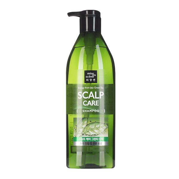 Шампунь для чувствительной кожи головы Mise-en-Scene Scalp Care Shampoo