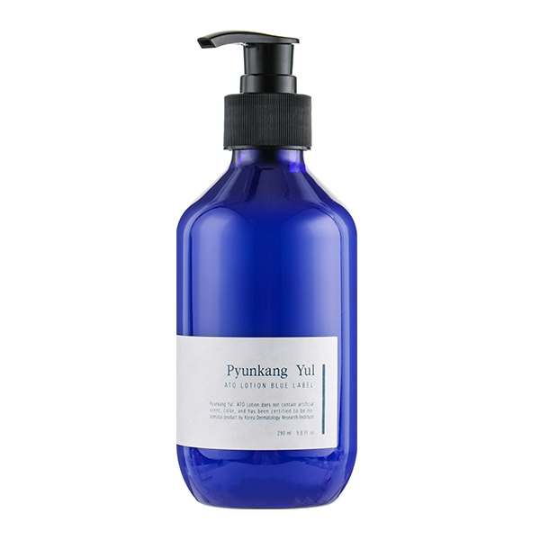 Лосьон для тела для атопичной кожи  Pyunkang Yul ATO Lotion Blue Label