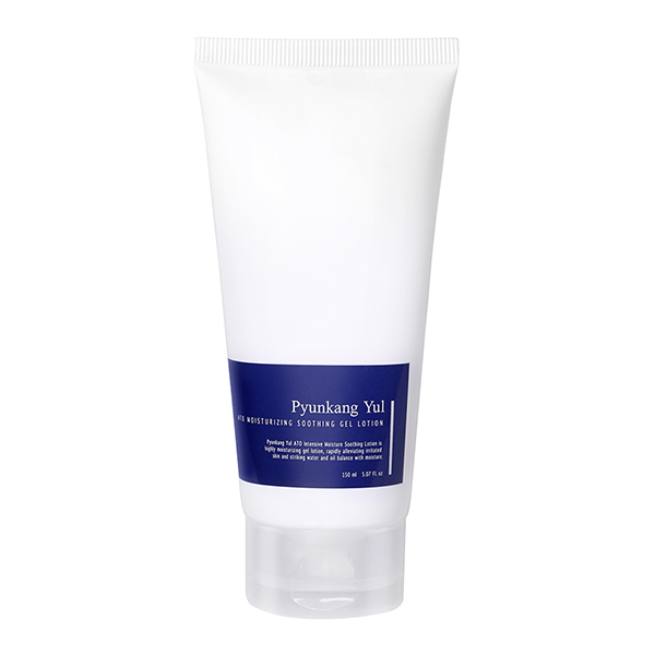 Успокаивающий гель-лосьон для чувствительной кожи  Pyunkang Yul ATO Moisturizing Soothing Gel Lotion