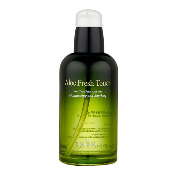 Увлажняющий тонер с алое The Skin House Aloe Fresh Toner