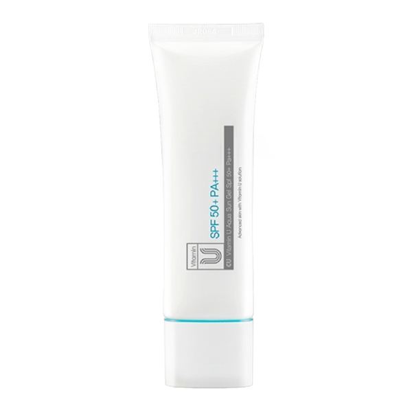 Солнцезащитный крем-гель с витамином U SPF 50+ PA+++ CUSKIN Vitamin U Aqua Sun Gel SPF 50+ PA+++