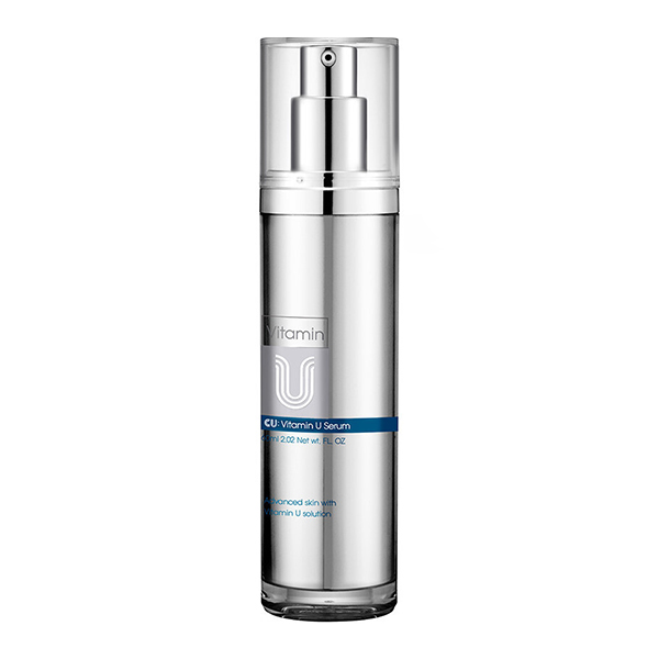 Антивозрастная сыворотка с витамином U и пептидами CUSKIN Vitamin U Serum