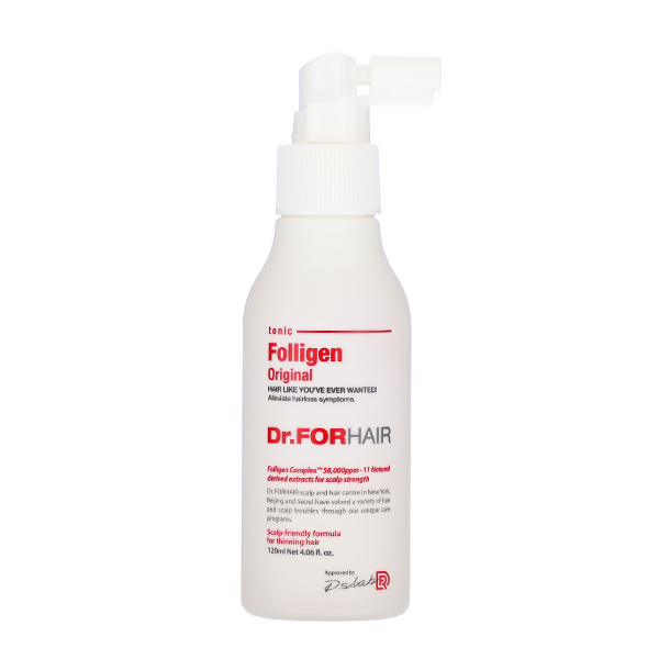Стимулирующий тоник для роста волос Dr.ForHair Folligen Tonic